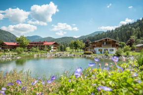 Relais & Châteaux Gut Steinbach Hotel Chalets SPA Reit Im Winkl